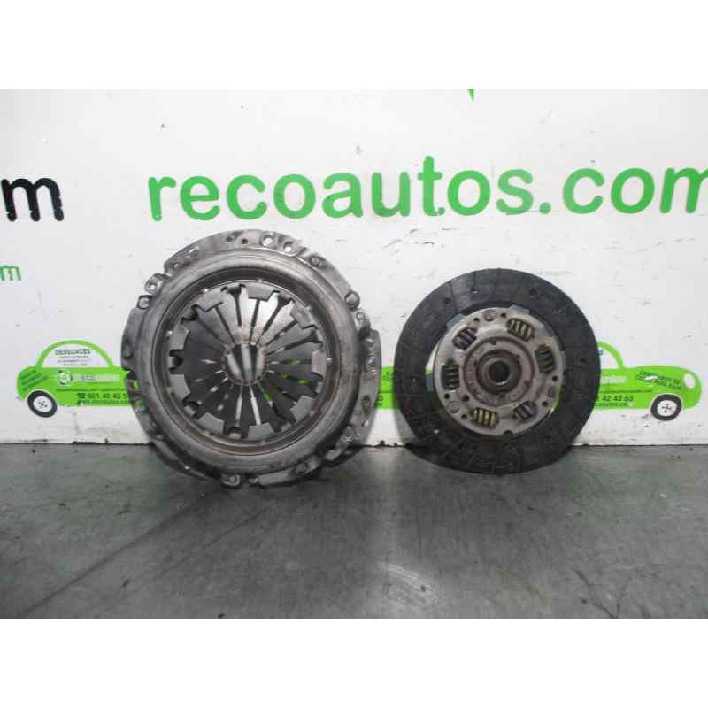 Recambio de kit embrague para citroen berlingo 1.9 diesel referencia OEM IAM   