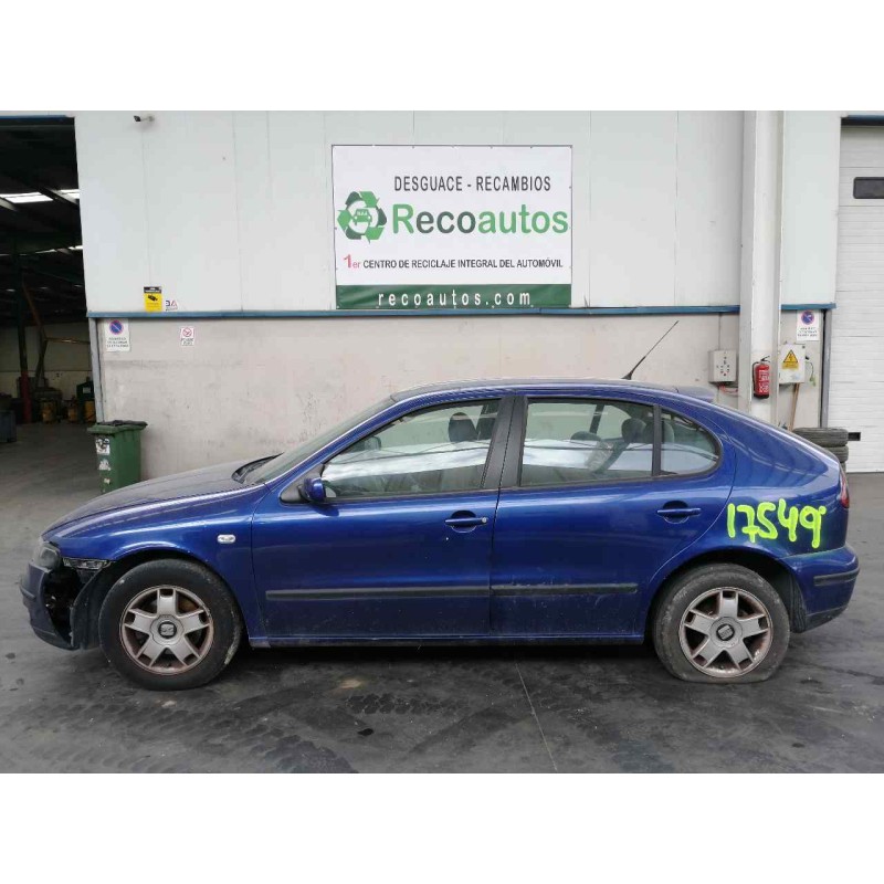 seat leon (1m1) del año 2002