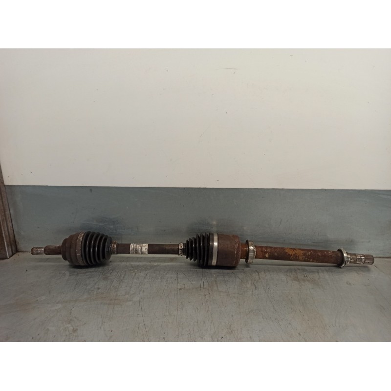 Recambio de transmision delantera derecha para nissan kubistar (x76) 1.5 dci turbodiesel cat referencia OEM IAM 8200535802  