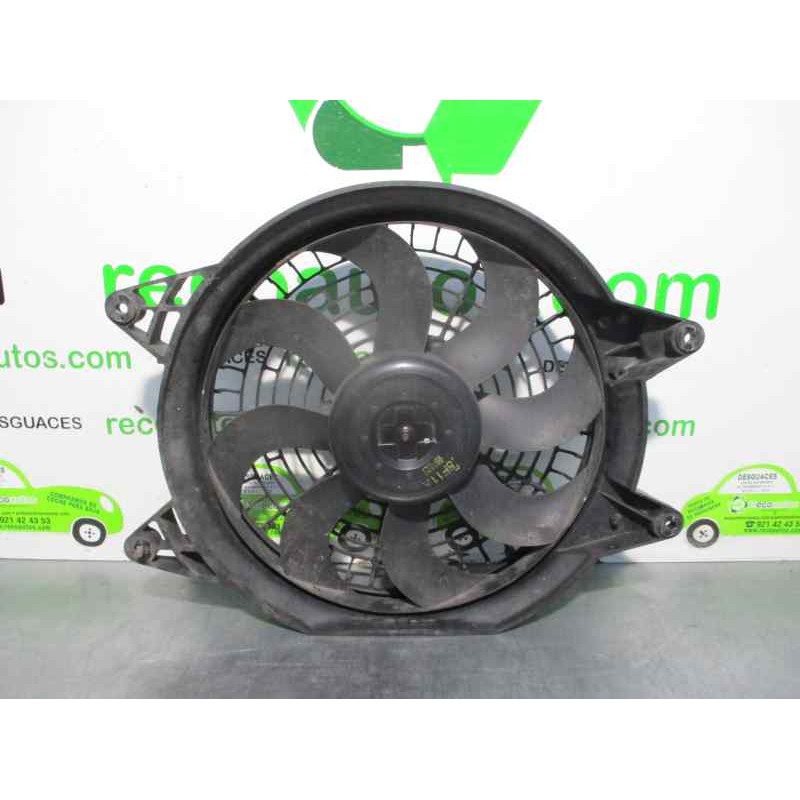 Recambio de electroventilador para kia carnival ii 2.9 crdi cat referencia OEM IAM   