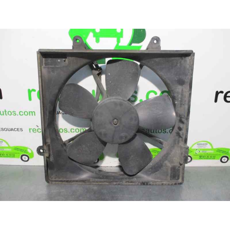 Recambio de electroventilador para kia carnival ii 2.9 crdi cat referencia OEM IAM   