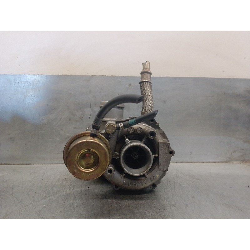 Recambio de turbocompresor para seat ibiza (6l1) 1.4 tdi referencia OEM IAM 045145701 70172995 GARRETT