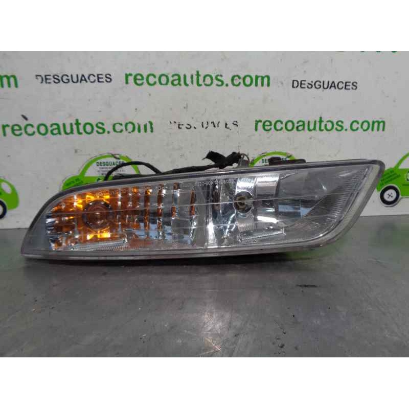 Recambio de faro antiniebla izquierdo para ssangyong rexton 2.7 turbodiesel cat referencia OEM IAM   