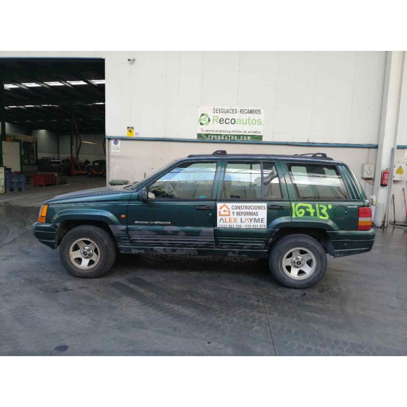 jeep gr.cherokee (zj)/(z) del año 2002