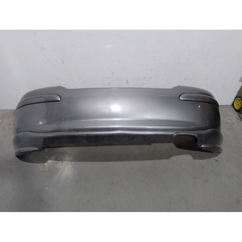 Recambio de paragolpes trasero para mg rover mg zr 1.4 16v cat referencia OEM IAM 4477845 GRIS 3 PUERTAS