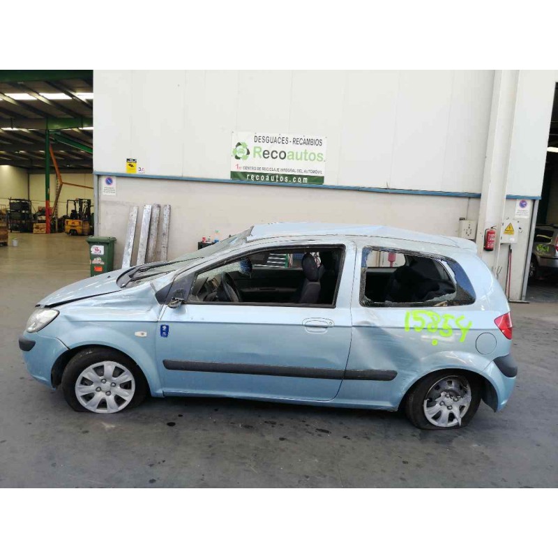 hyundai getz (tb) del año 2006