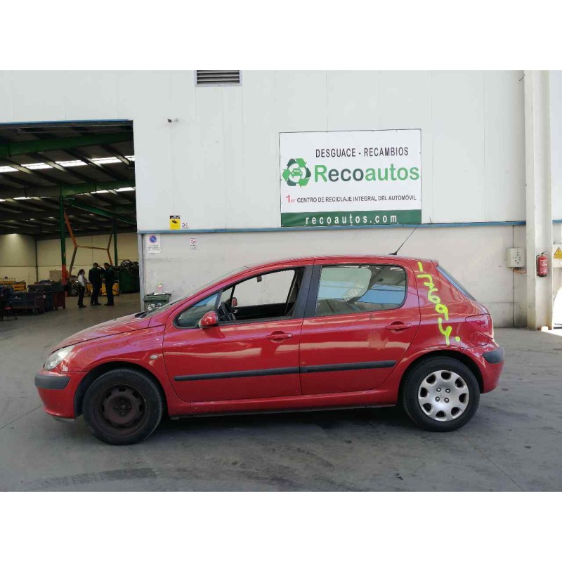 peugeot 307 (s1) del año 2003