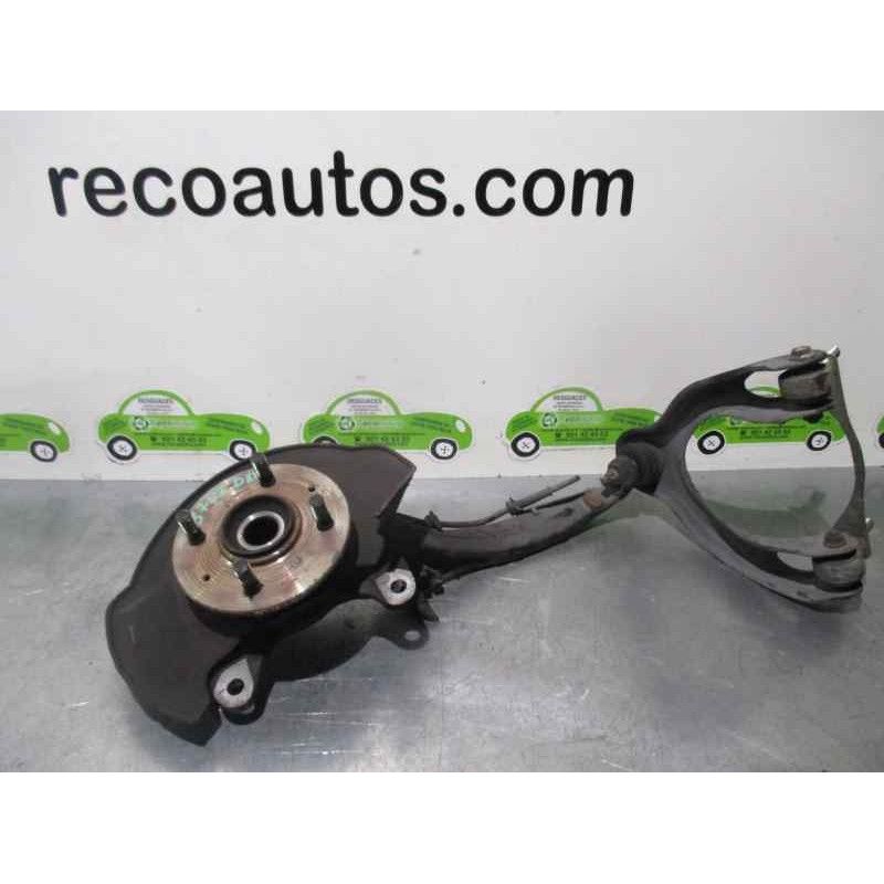 Recambio de mangueta delantera izquierda para mg rover serie 45 (rt) referencia OEM IAM   