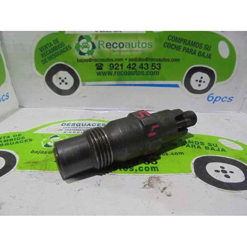 Recambio de inyector para nissan patrol (k/w160) referencia OEM IAM  LCC6702504C LUCAS