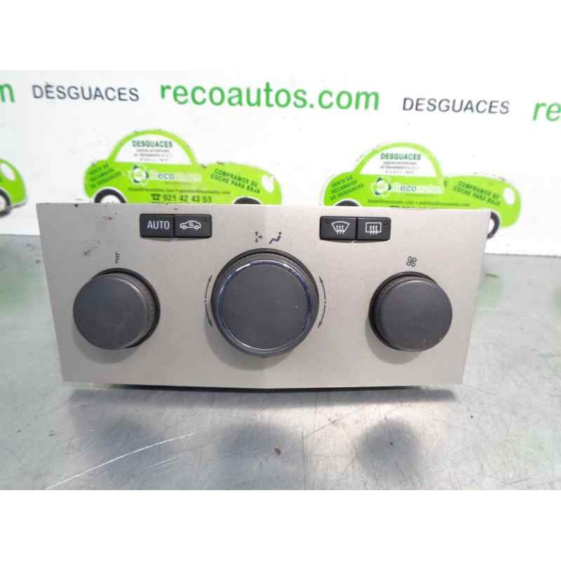 Recambio de mando calefaccion / aire acondicionado para opel zafira b 1.6 16v cat referencia OEM IAM 13250621  