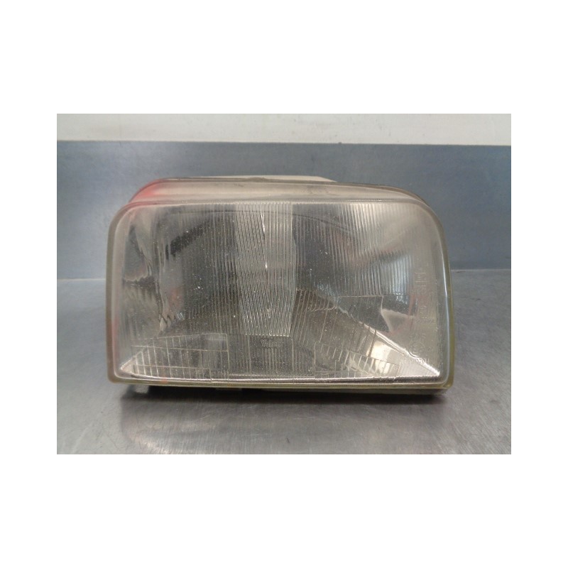 Recambio de faro derecho para renault rapid/express (f40) 1.6 diesel referencia OEM IAM 7701035230 1161293 VALEO