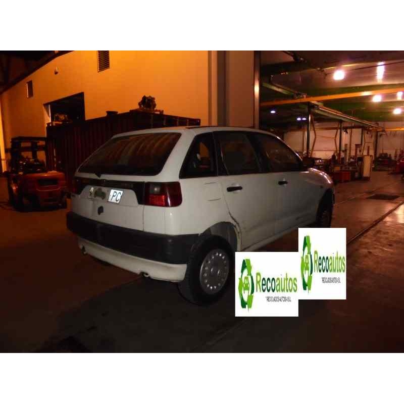 seat ibiza (6k) del año 1993