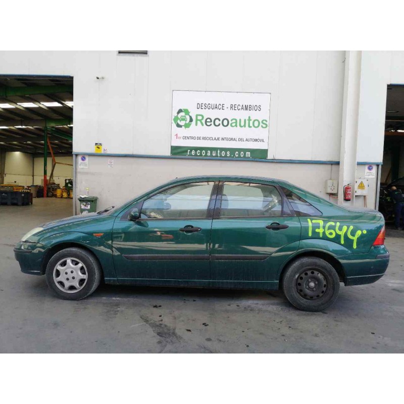 ford focus berlina (cak) del año 2002