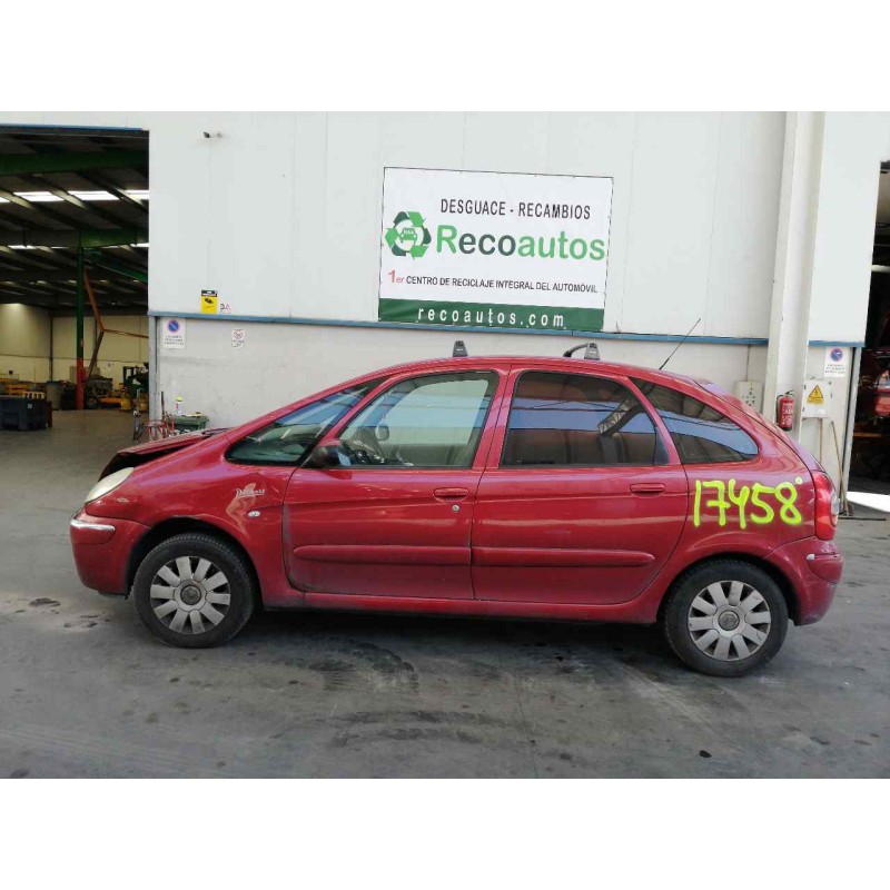 citroen xsara picasso del año 2006