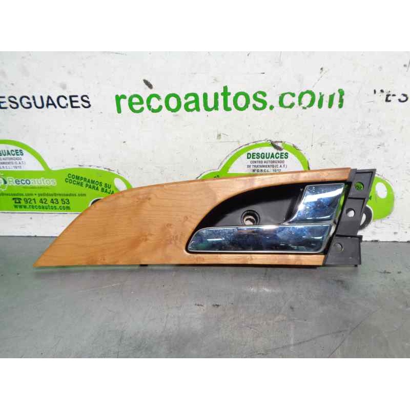 Recambio de maneta interior trasera derecha para ssangyong rexton 2.7 turbodiesel cat referencia OEM IAM 7242108000  