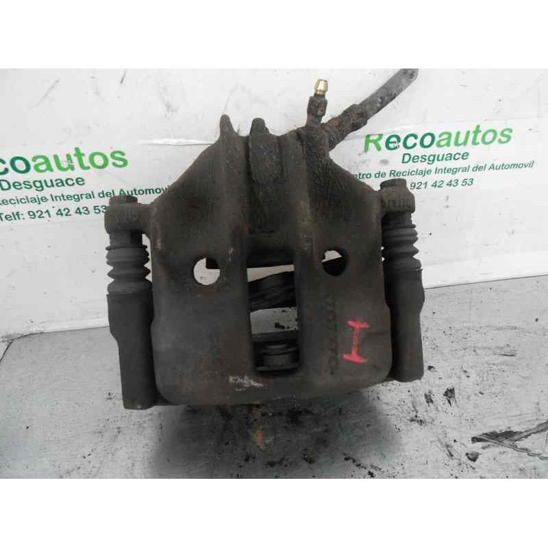 Recambio de pinza freno delantera izquierda para volvo serie 460 1.9 turbodiesel referencia OEM IAM 