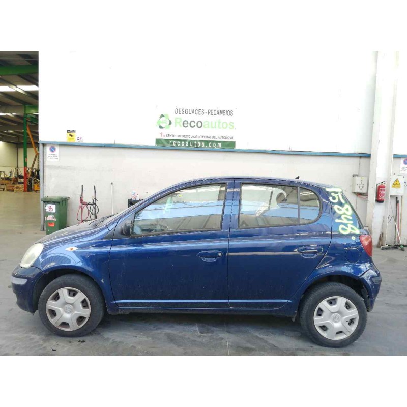 toyota yaris (ncp1/nlp1/scp1) del año 2004