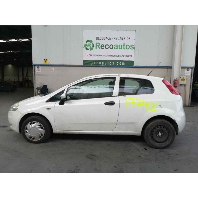 fiat punto (evo) (199) del año 2010