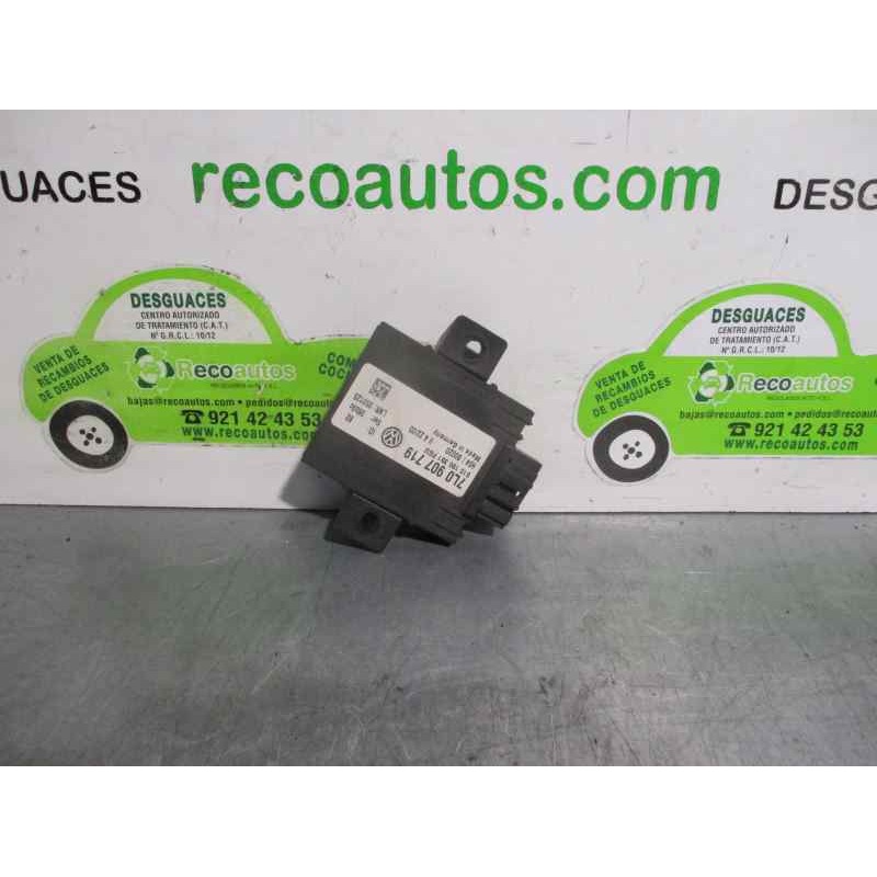 Recambio de modulo electronico para volkswagen touareg (7la) 3.0 v6 tdi dpf referencia OEM IAM 7L0907719 510190351FGU 