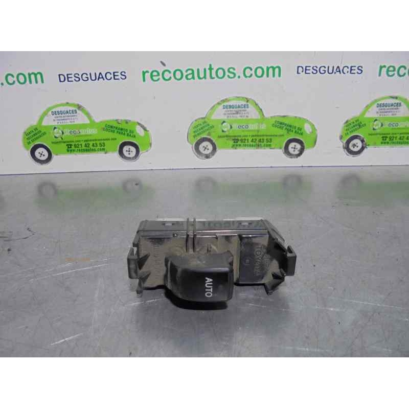 Recambio de mando elevalunas trasero izquierdo para toyota avensis verso (m20) 2.0 turbodiesel cat referencia OEM IAM 8403044020