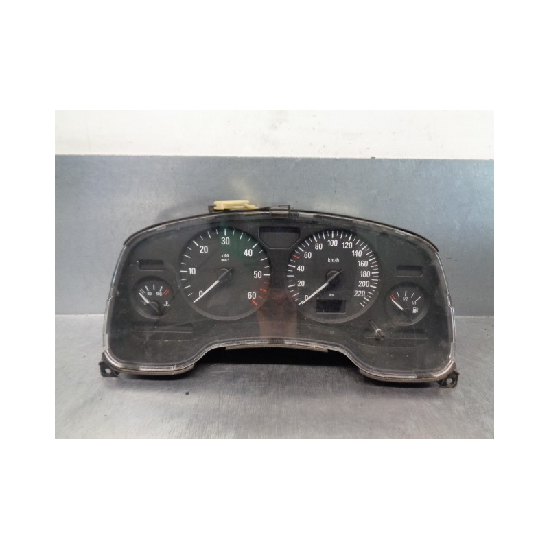 Recambio de cuadro instrumentos para opel astra g berlina 2.0 dti referencia OEM IAM 24451497 13020956 GM