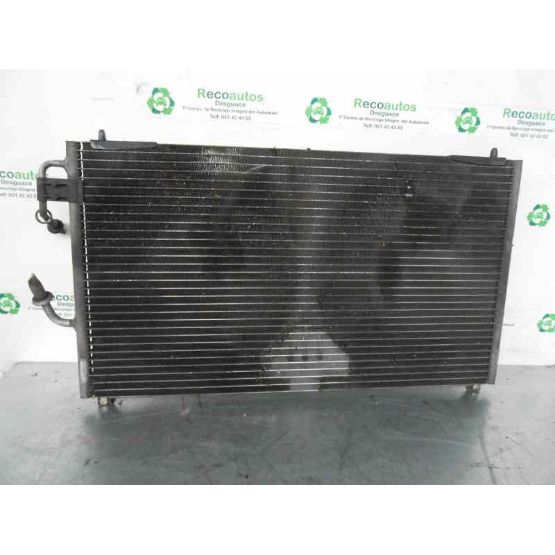 Recambio de condensador / radiador aire acondicionado para peugeot 406 berlina (s1/s2) 1.8 cat referencia OEM IAM 9616525780 847