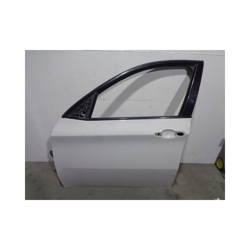 Recambio de puerta delantera izquierda para bmw x6 (e71) xdrive40d referencia OEM IAM 41517198159 BLANCA 5 PUERTAS