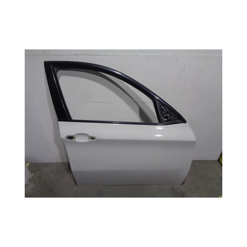 Recambio de puerta delantera derecha para bmw x6 (e71) xdrive40d referencia OEM IAM 41517198160 BLANCA 5 PUERTAS