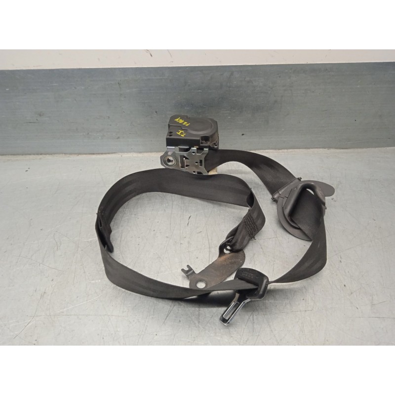 Recambio de cinturon seguridad trasero izquierdo para volkswagen touran (1t1) 1.9 tdi referencia OEM IAM 1T0857805B 5 PUERTAS