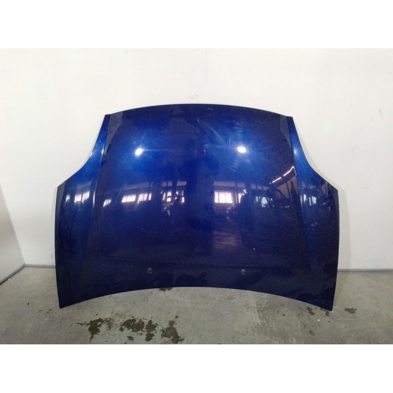 Recambio de capot para fiat bravo (198) 1.9 8v jtd cat referencia OEM IAM 51775925 AZUL 