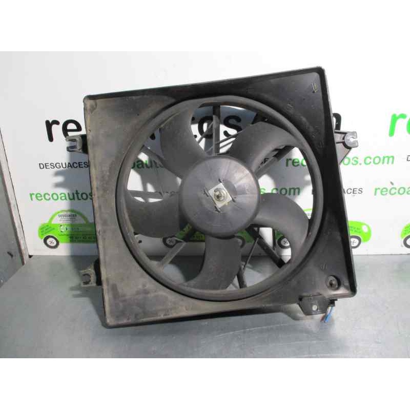 Recambio de electroventilador para hyundai lantra j-2 (1997....) 2.0 gls referencia OEM IAM 4569631  