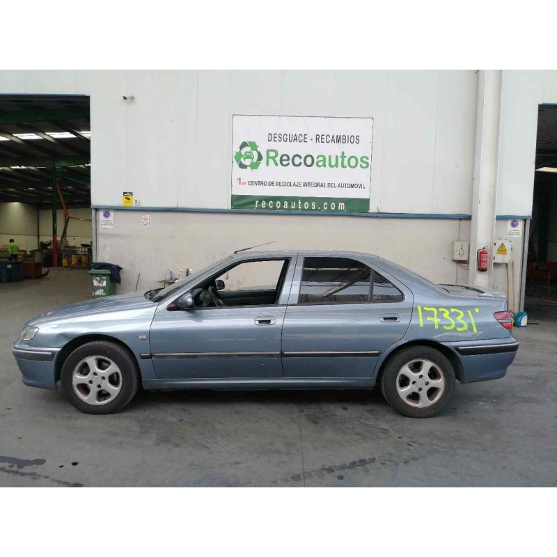 peugeot 406 berlina (s1/s2) del año 2000