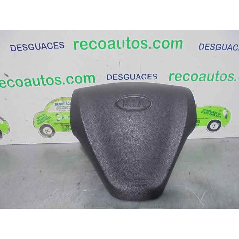 Recambio de airbag delantero izquierdo para kia rio 1.5 crdi referencia OEM IAM 569001G050  