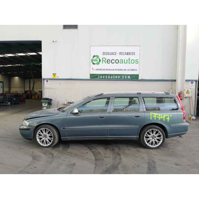 volvo v70 familiar del año 2001