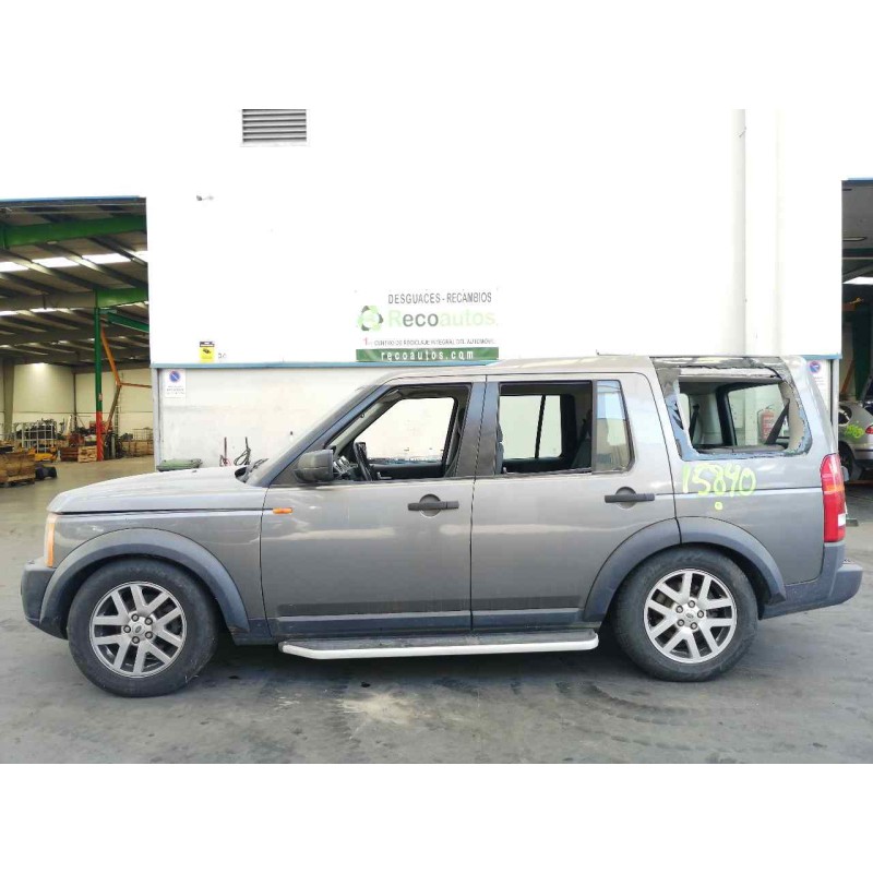 land rover discovery del año 2007