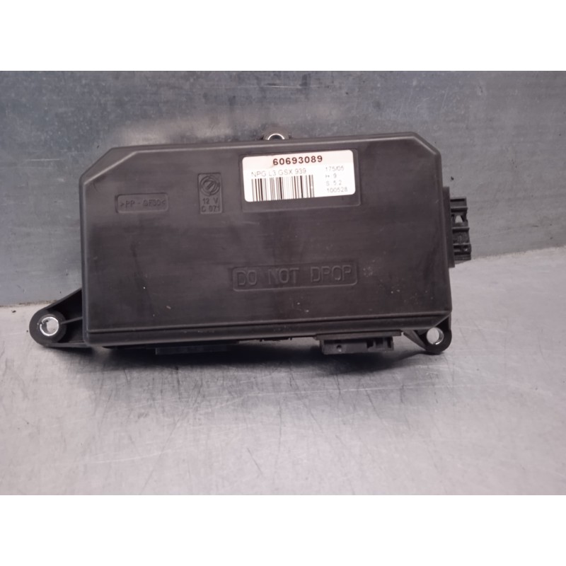 Recambio de modulo confort para alfa romeo 159 (140) 2.0 jtdm referencia OEM IAM 60693089  