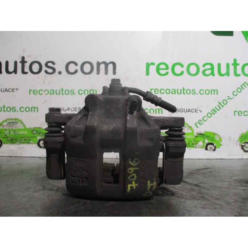 Recambio de pinza freno delantera izquierda para kia rio 1.5 crdi referencia OEM IAM  BK65E17 KASCO