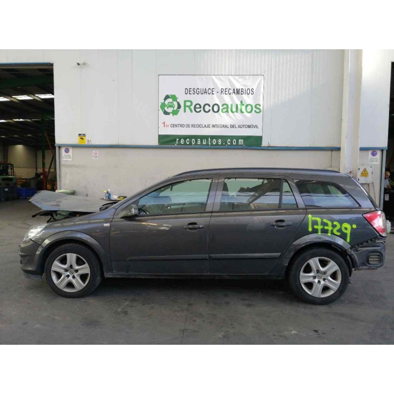 opel astra h caravan del año 2009