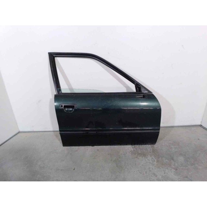 Recambio de puerta delantera derecha para audi 80 (1991-...) referencia OEM IAM 8A0831052D VERDE 4 PUERTAS