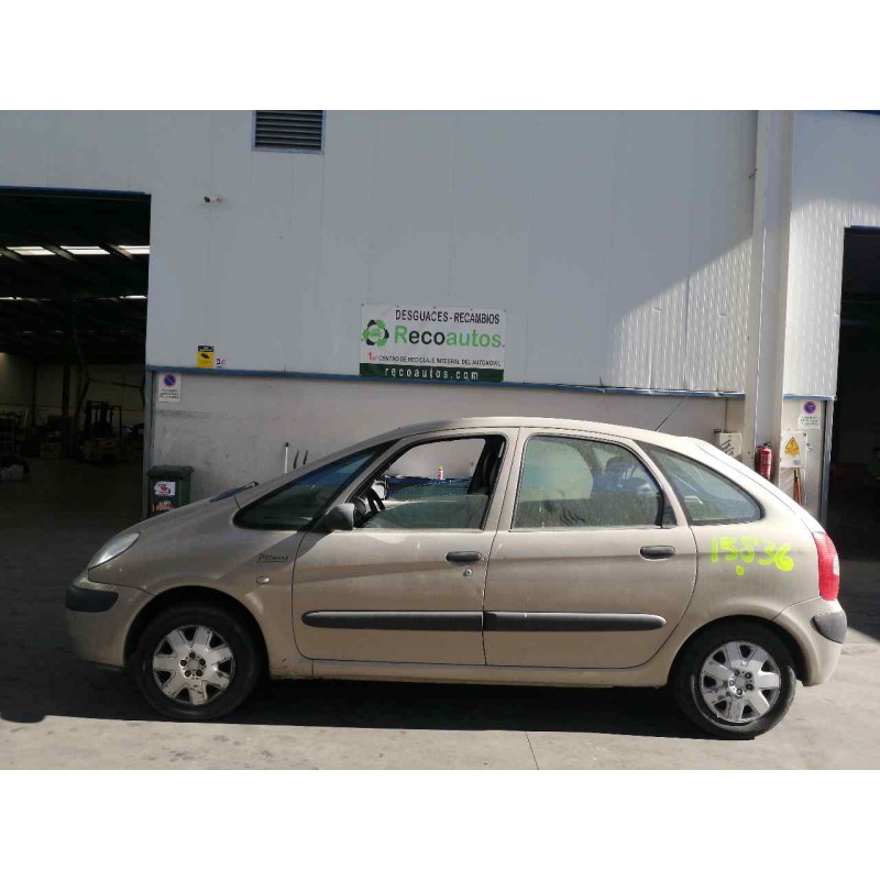 citroen xsara picasso del año 2004