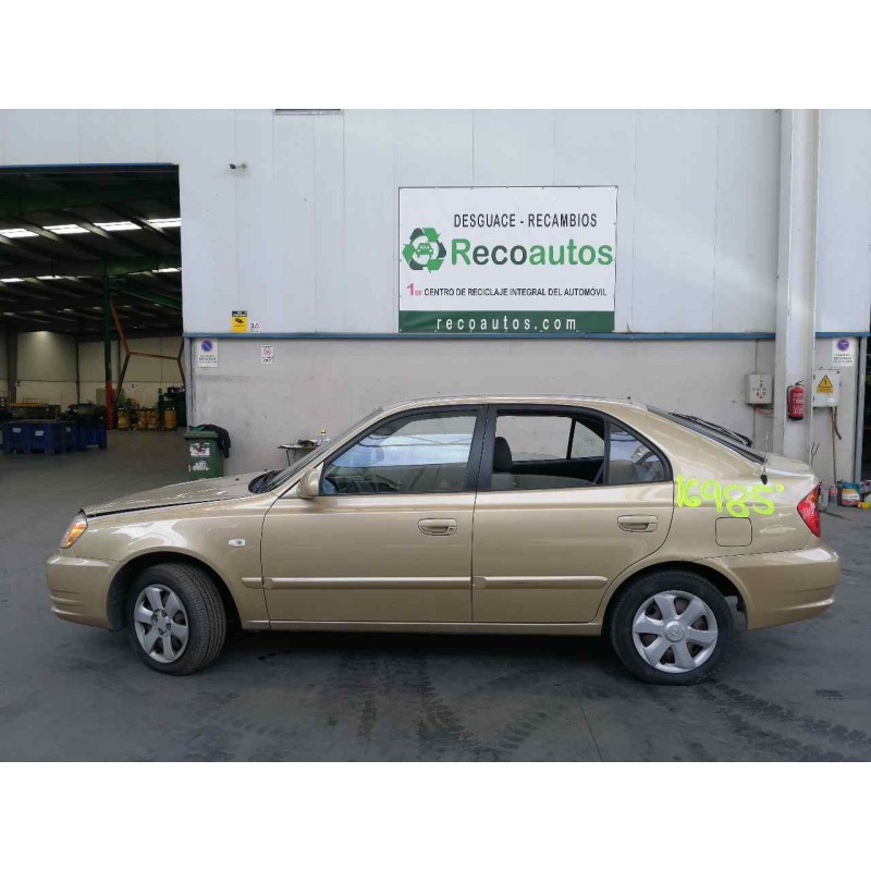 hyundai accent (lc) del año 2003