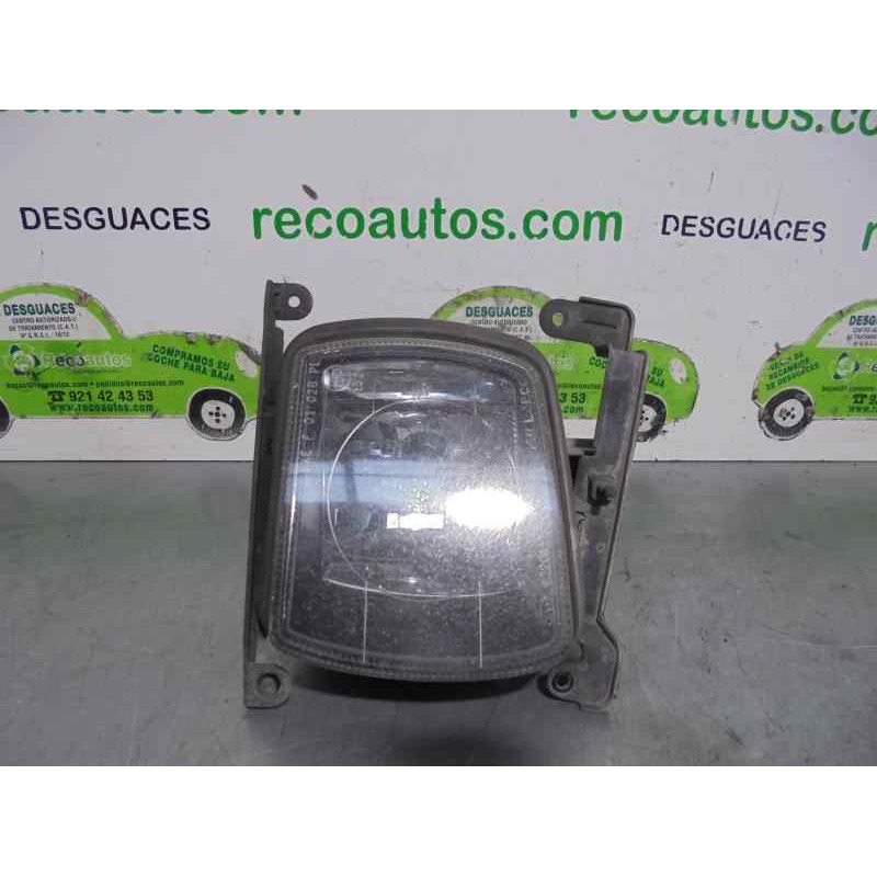 Recambio de faro antiniebla izquierdo para kia rio 1.5 crdi referencia OEM IAM 922011G0 