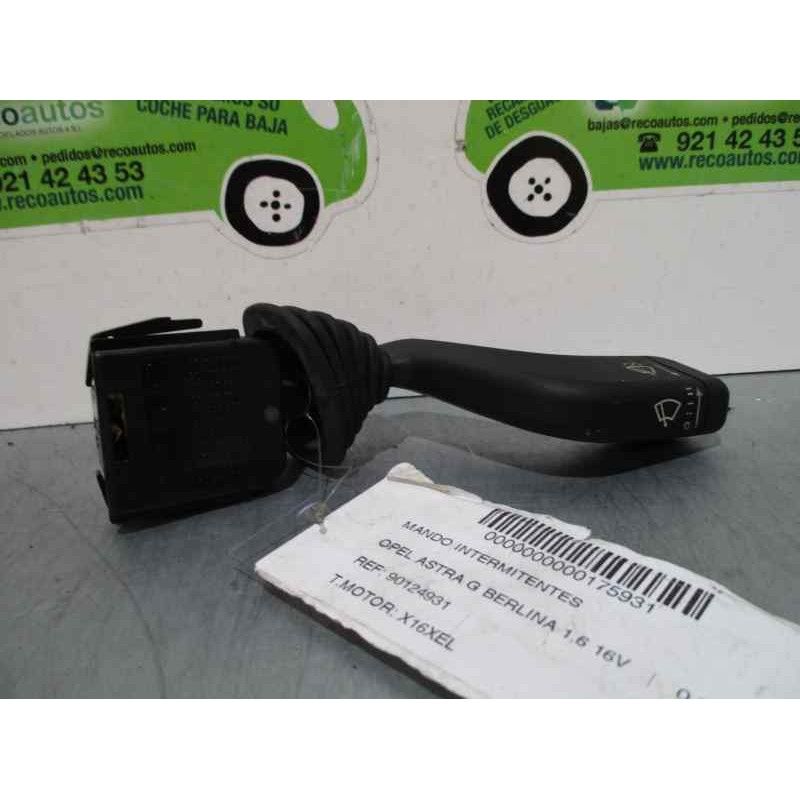 Recambio de mando limpia para opel astra g berlina 1.6 16v referencia OEM IAM 90124931 000322 