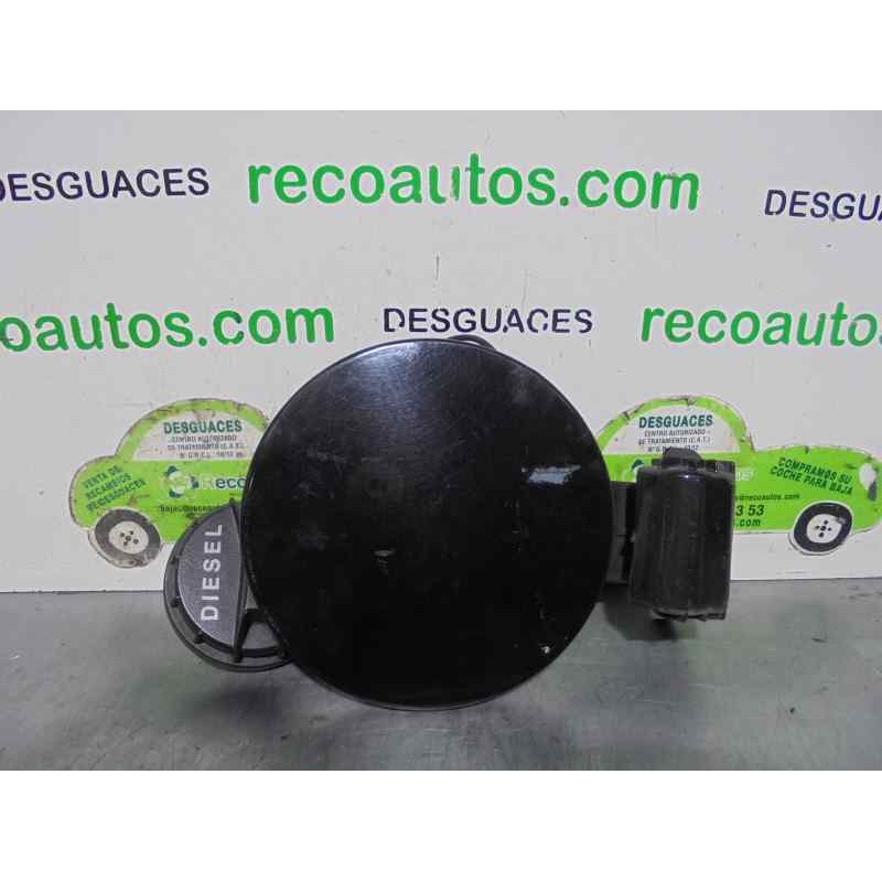 Recambio de tapa exterior combustible para kia rio 1.5 crdi referencia OEM IAM   NEGRO