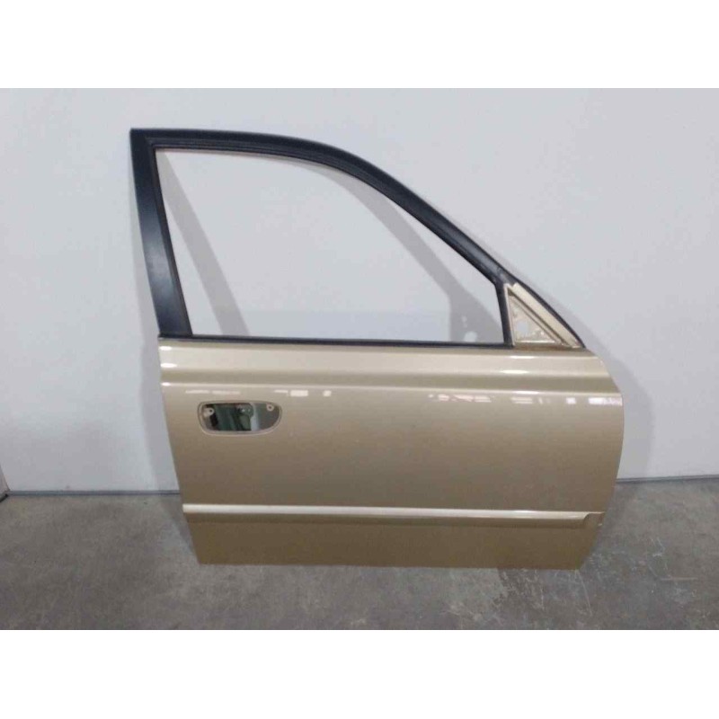 Recambio de puerta delantera derecha para hyundai accent (lc) 1.3 cat referencia OEM IAM 7600425031 DORADO 