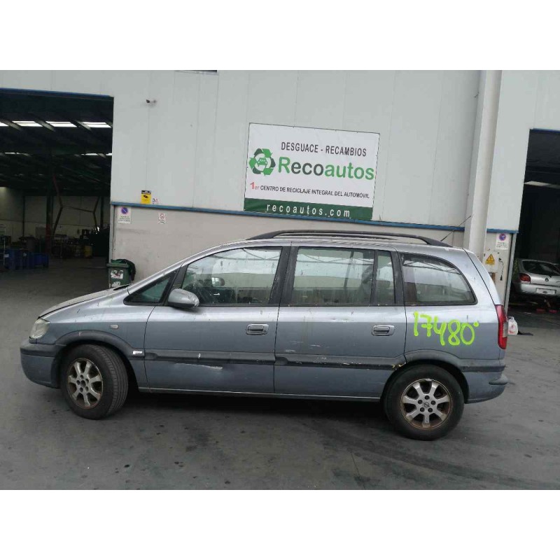 opel zafira a del año 2004