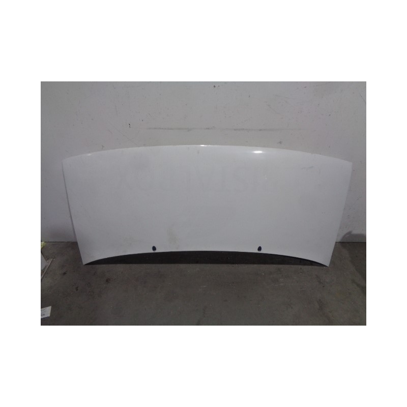 Recambio de capot para fiat scudo (222) 2.0 16v jtd cat referencia OEM IAM 9567608388 BLANCO 