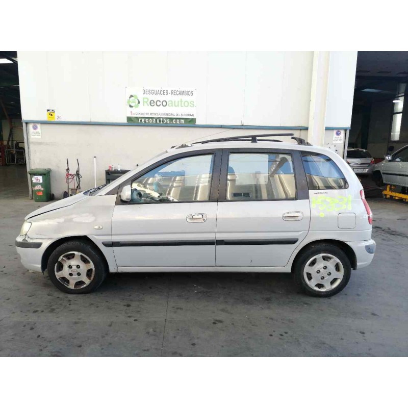 hyundai matrix (fc) del año 2004