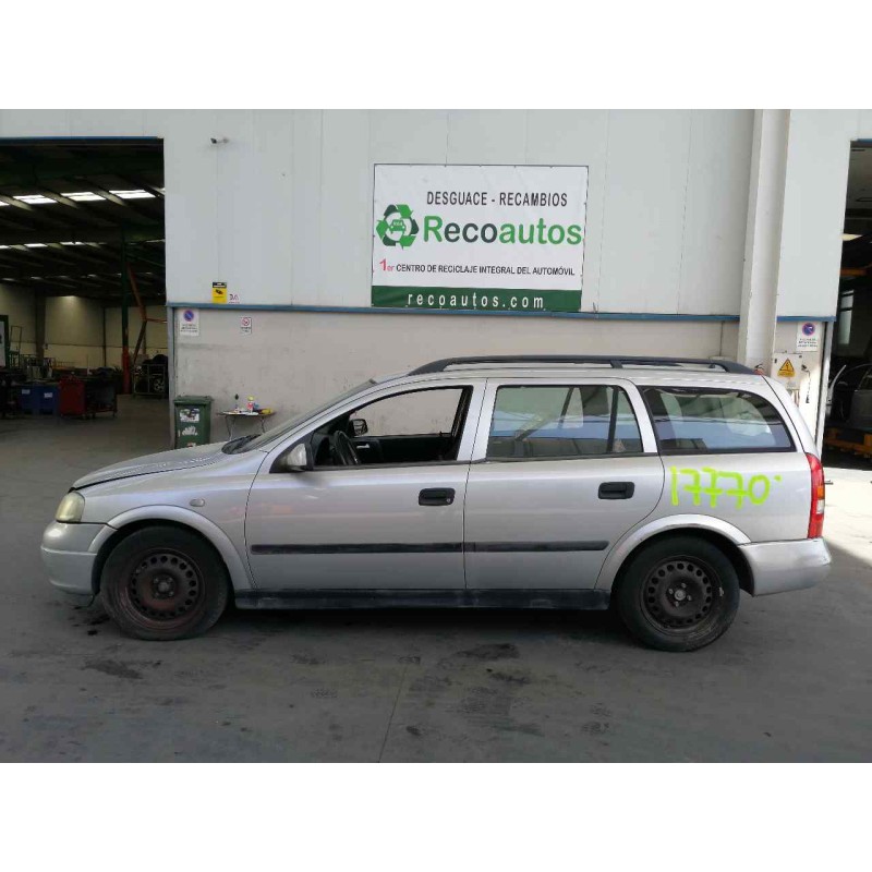 opel astra g caravan del año 1999