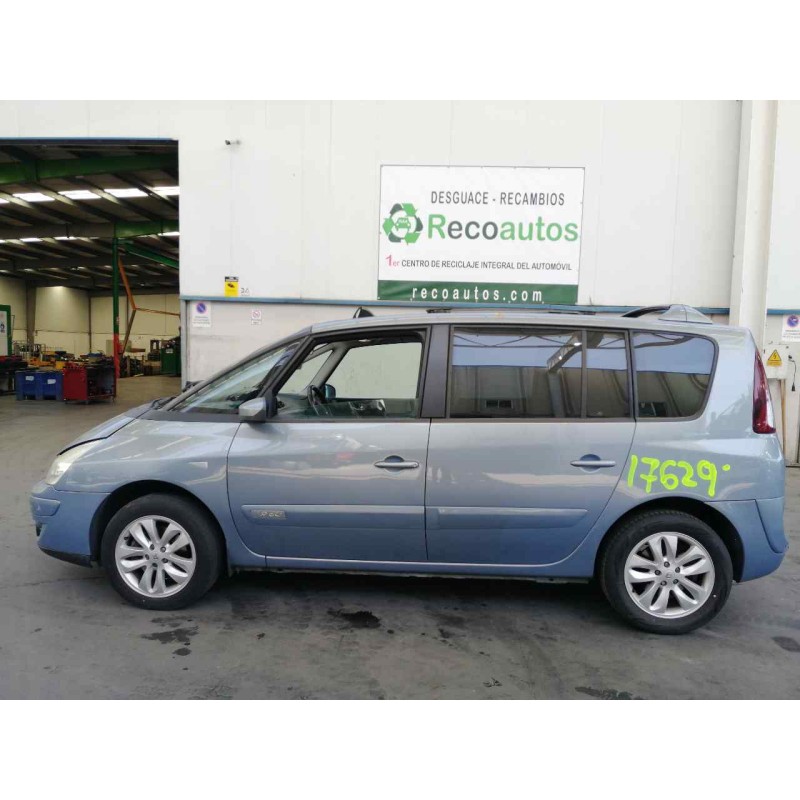 renault espace iv (jk0) del año 2006